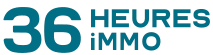 Logo 36 HEURES iMMO