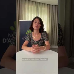 Interview Manon Minassian Vice-présidente de la Chambre interdépartementale des Notaires d&#39;Auvergne