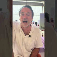 Michel BUSSI : confidences d’auteur à la Foire du Livre de Limoges 2025 📚