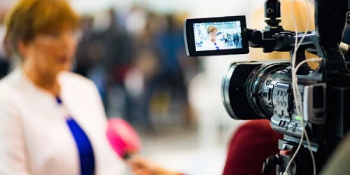 Interview de personnalites