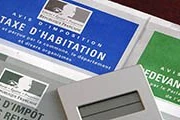 Taxe d'habitation :...