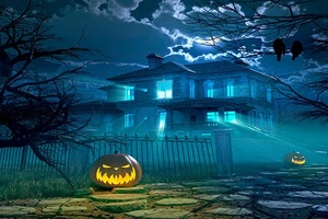 Quand Halloween...