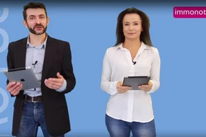 Flash info en vidéo