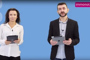 Flash info en vidéo