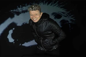 David Bowie, un...