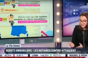 "Les notaires...