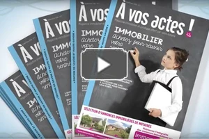 Vidéo : un nouveau...