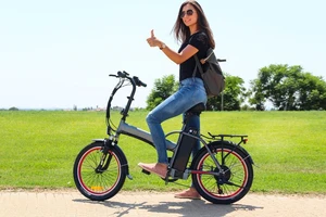 Vélo électrique Une...