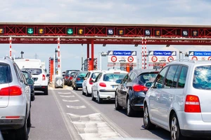 Le tarif des péages...