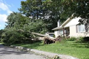 Après l'orage :...