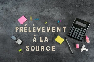 Prélèvement à la...
