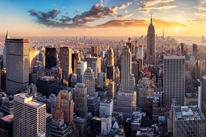 New-York se met aux...
