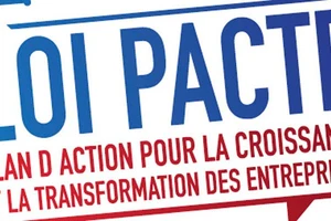 Loi Pacte Ce qui...