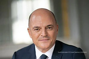 David Ambrosiano...