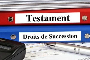 Droits de...