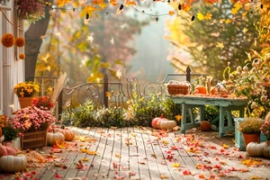 Feuilles mortes :...