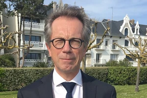La résidence...