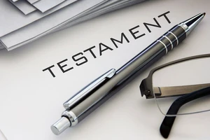 Le testament Pour...