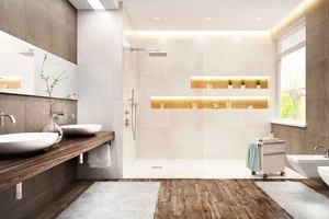 Salle de bains plus...