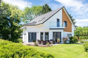 Une maison qui vous...