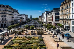 Rennes Métropole De...