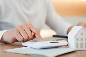 Crédit immobilier...