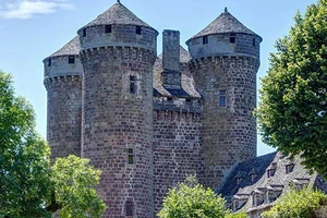 D'Aurillac à...