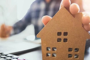 L'immobilier reçu...
