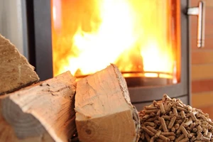 Granulés de bois...