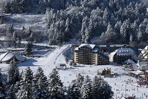 Appartement à la...