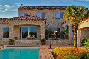 La maison Un charme...