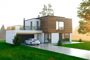 Acheter une maison...