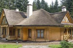 La maison...