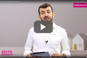 L'immobilier, une...