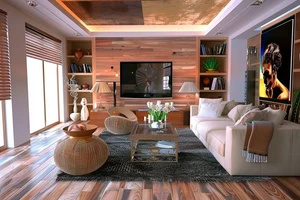 Objets "maison" :...