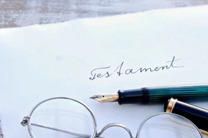 Le testament sous...