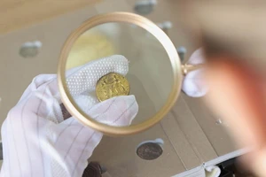 Numismates : des...