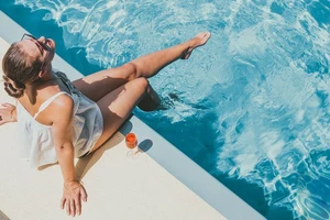 Piscine privée :...
