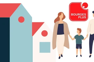 Bourges Plus vous...