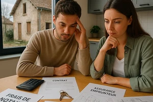 Achat immobilier :...