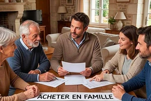 Acheter un bien en...