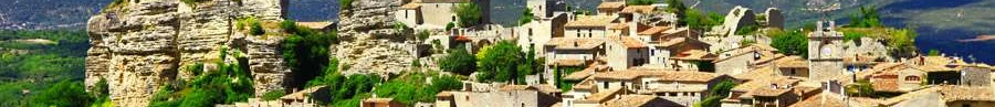 L'immobilier des notaires : Vaucluse